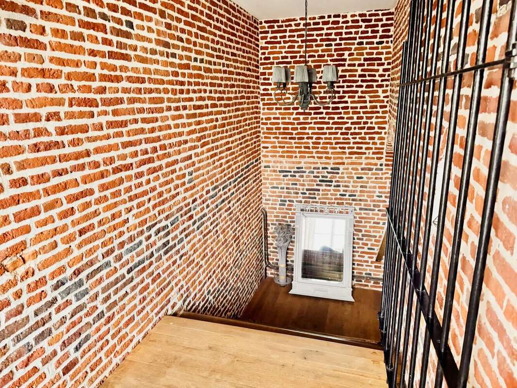 Maison à HESDIN-L&#039;ABBE