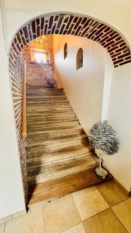 Maison à HESDIN-L&#039;ABBE