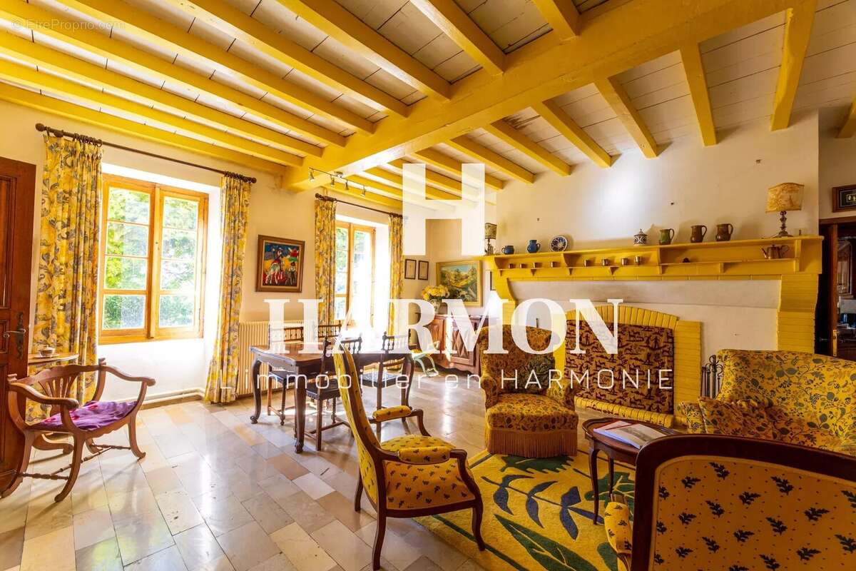 Maison à SAINT-FAUST