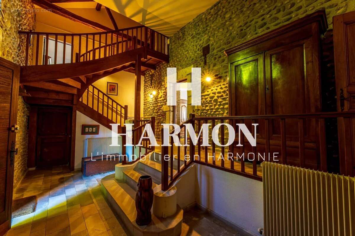 Maison à SAINT-FAUST