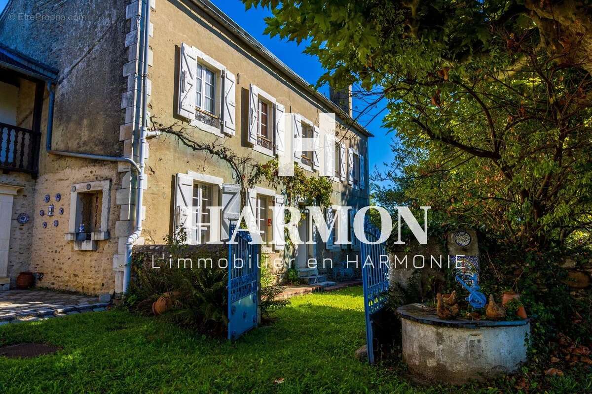 Maison à SAINT-FAUST