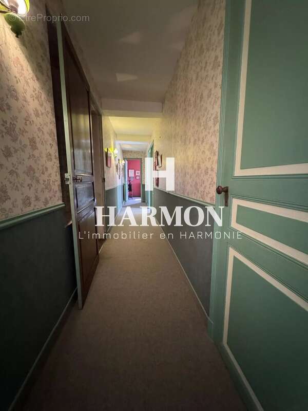 Maison à SAINT-FAUST