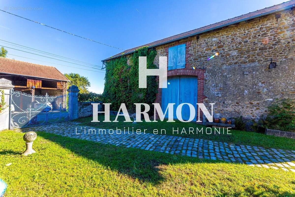 Maison à SAINT-FAUST