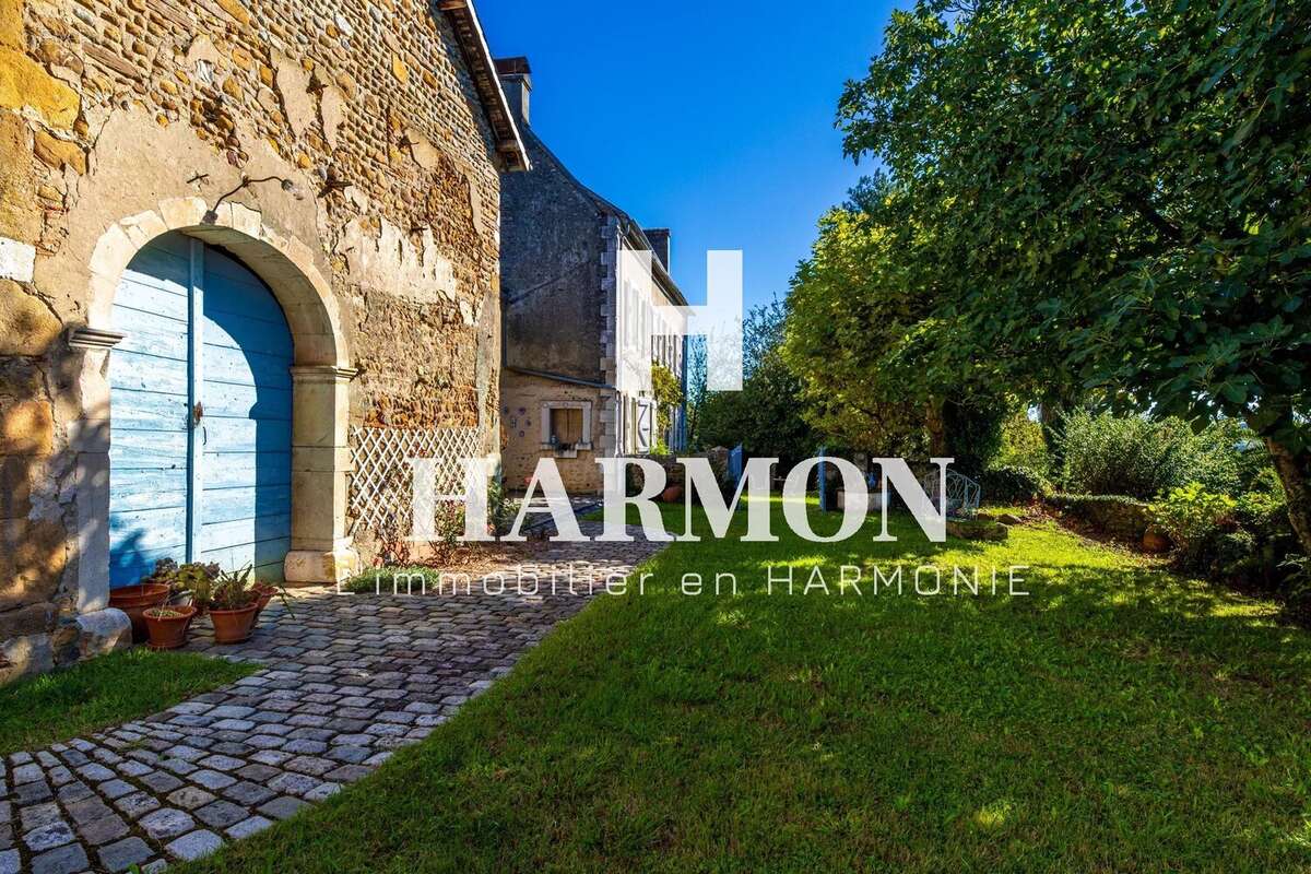 Maison à SAINT-FAUST