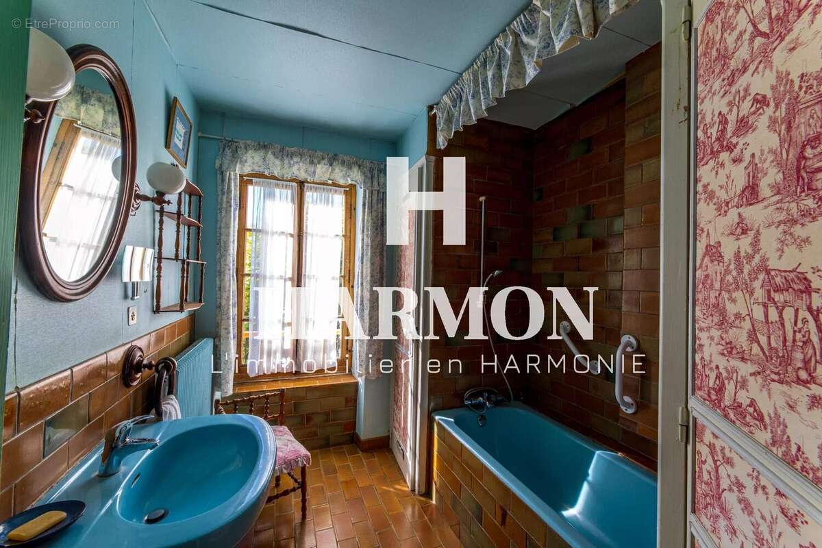 Maison à SAINT-FAUST