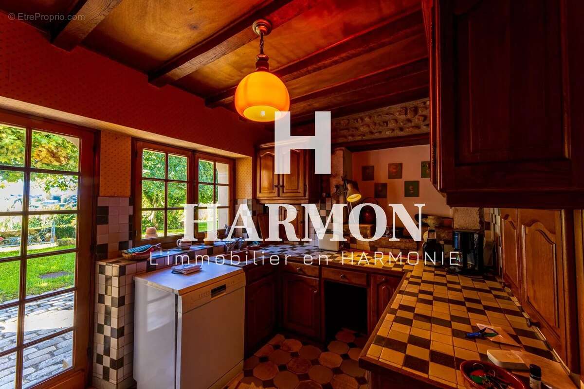 Maison à SAINT-FAUST