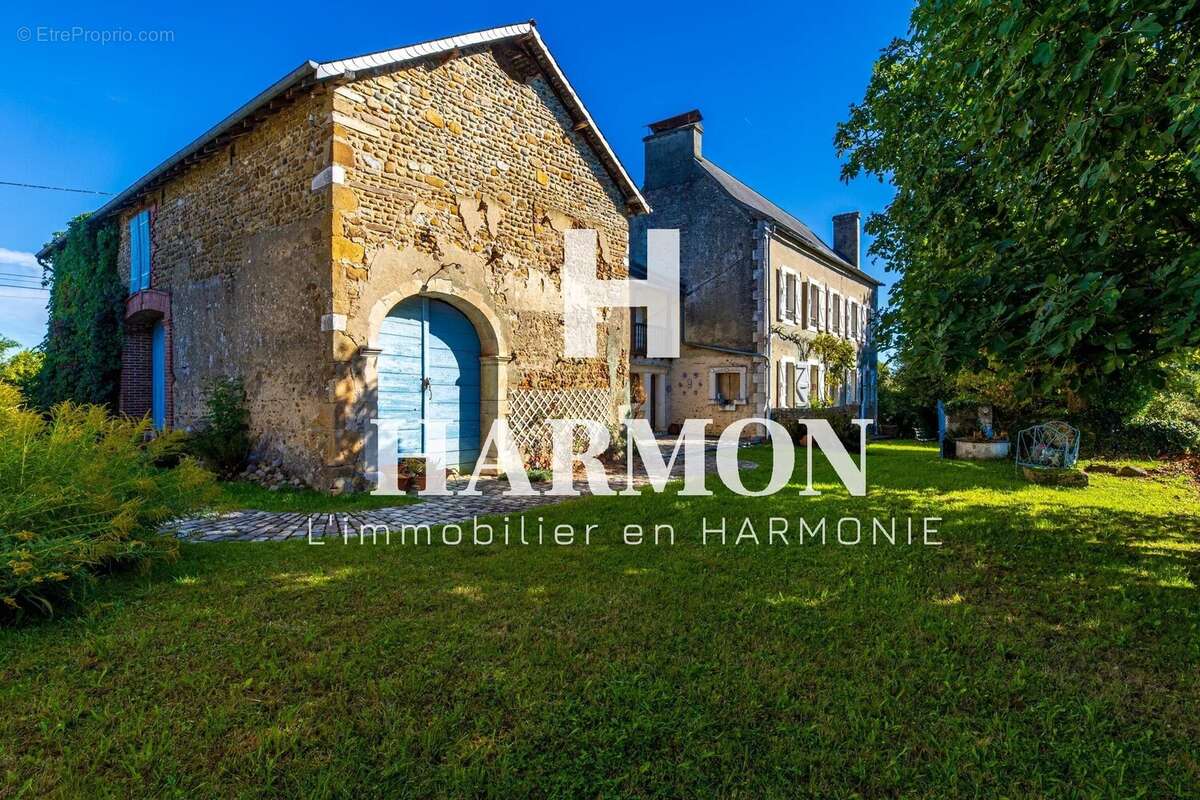 Maison à SAINT-FAUST