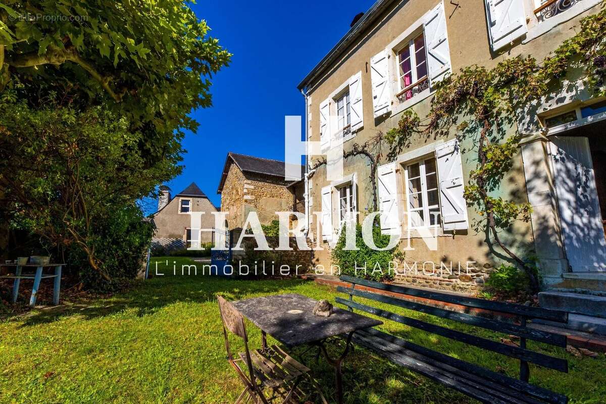 Maison à SAINT-FAUST