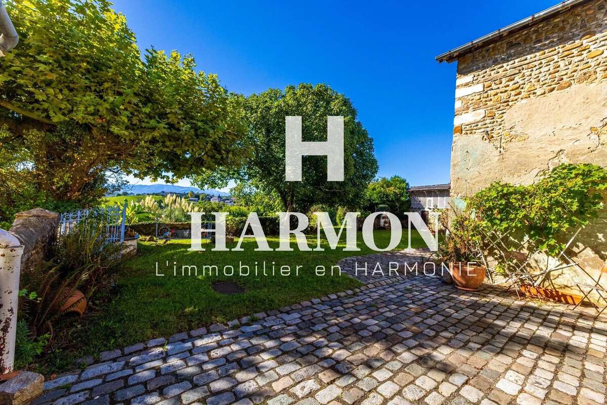 Maison à SAINT-FAUST