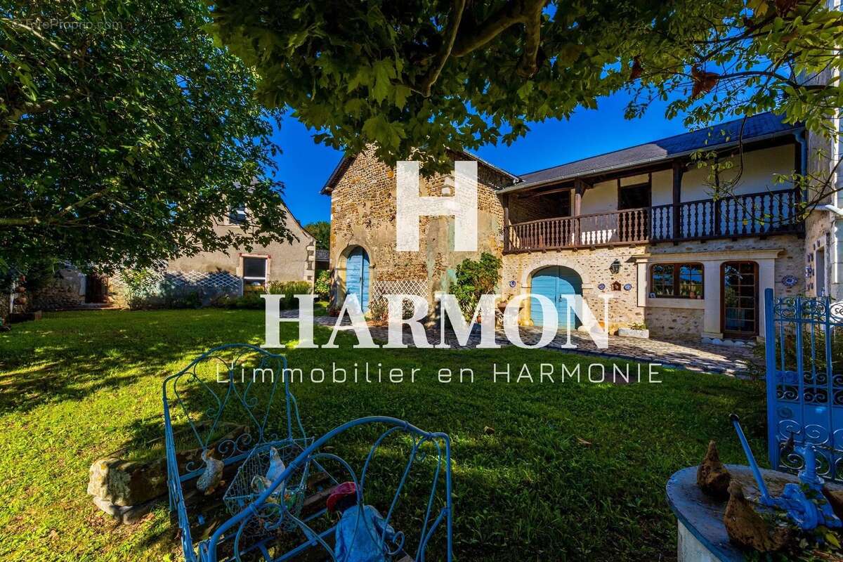 Maison à SAINT-FAUST