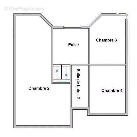 Appartement à CHAPONOST