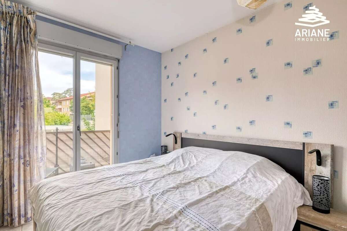 Appartement à CHAPONOST