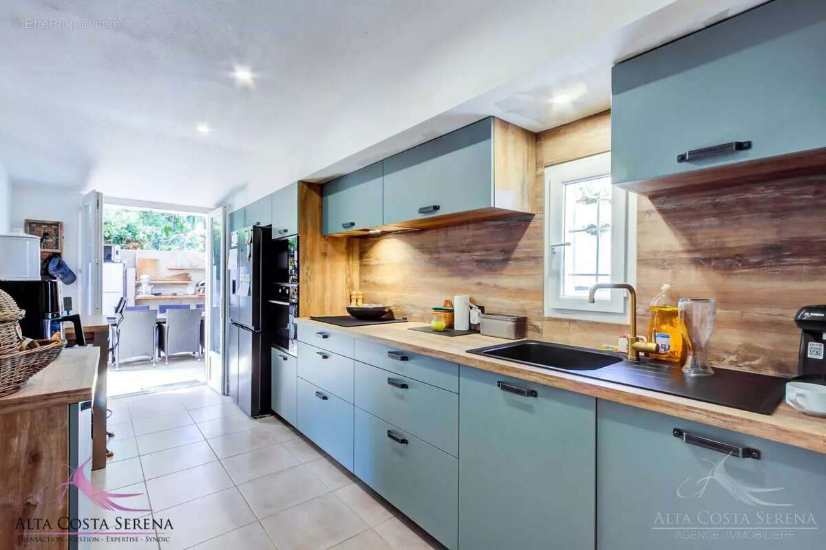 Maison à PRUNELLI-DI-FIUMORBO