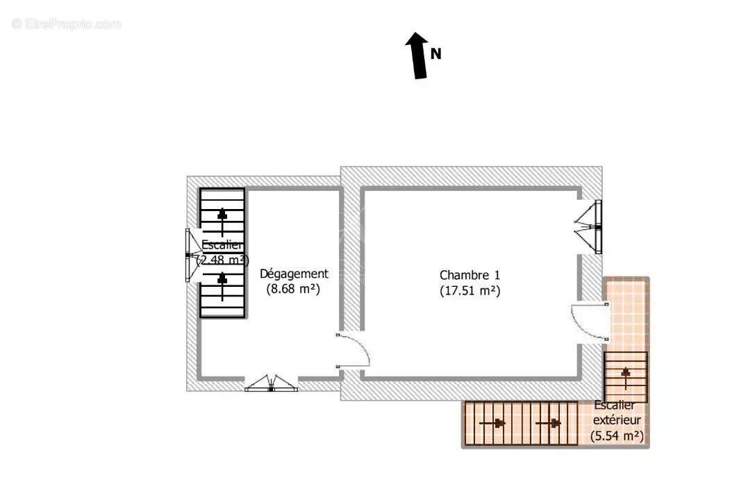 Maison à PRUNELLI-DI-FIUMORBO