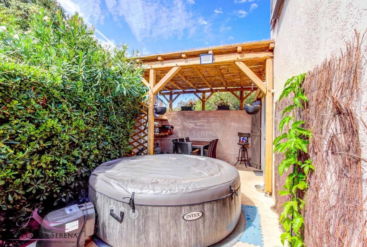 Maison à PRUNELLI-DI-FIUMORBO