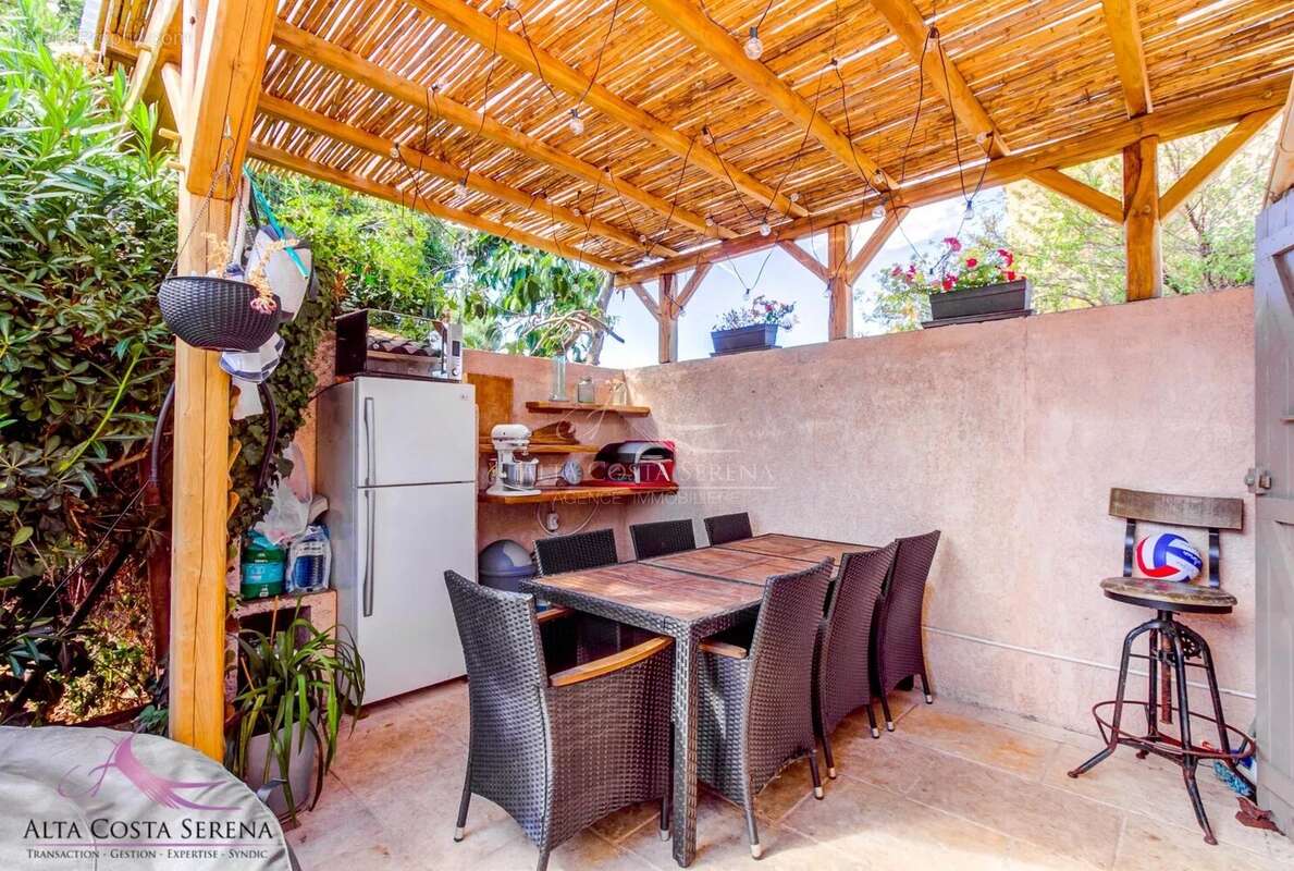 Maison à PRUNELLI-DI-FIUMORBO