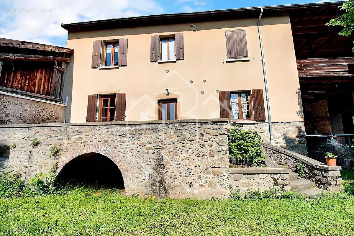 Appartement à ANDANCE