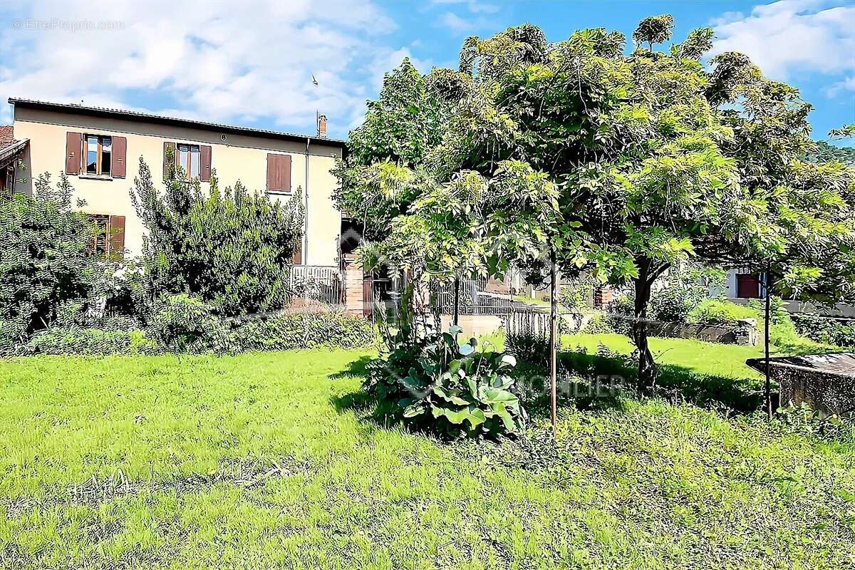 Appartement à ANDANCE