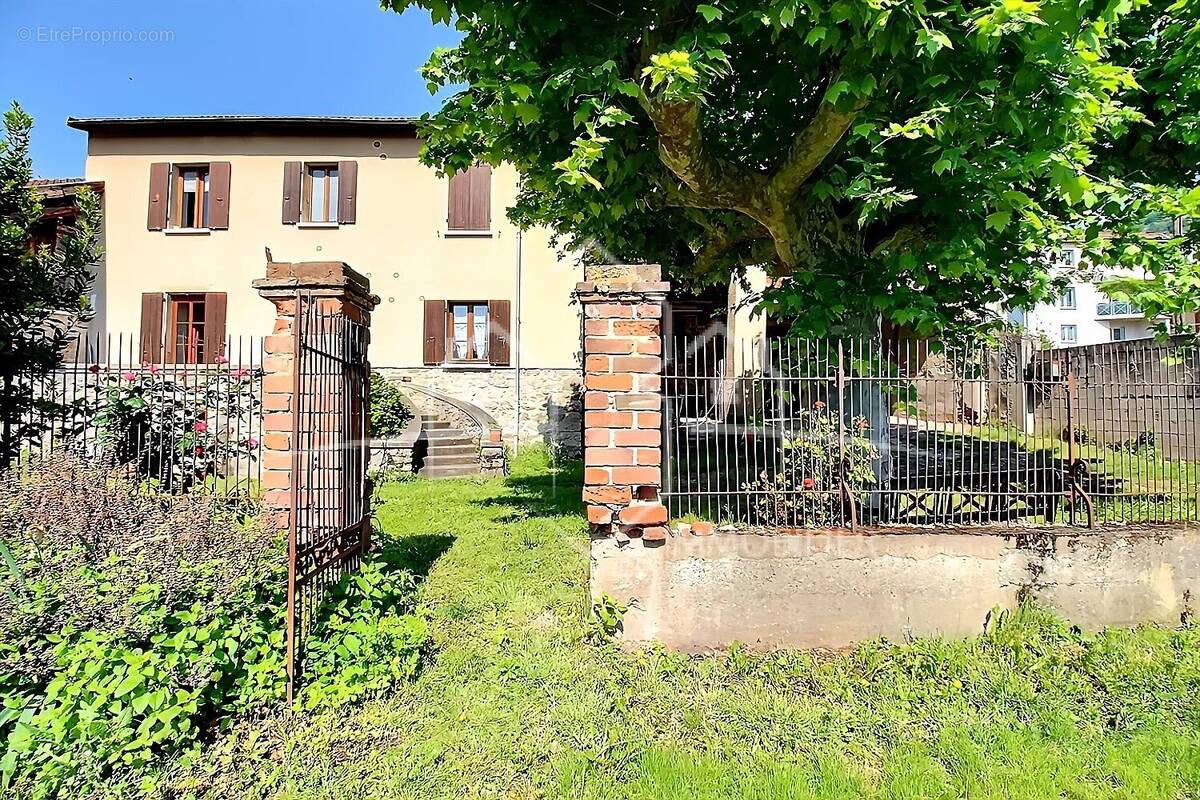 Appartement à ANDANCE