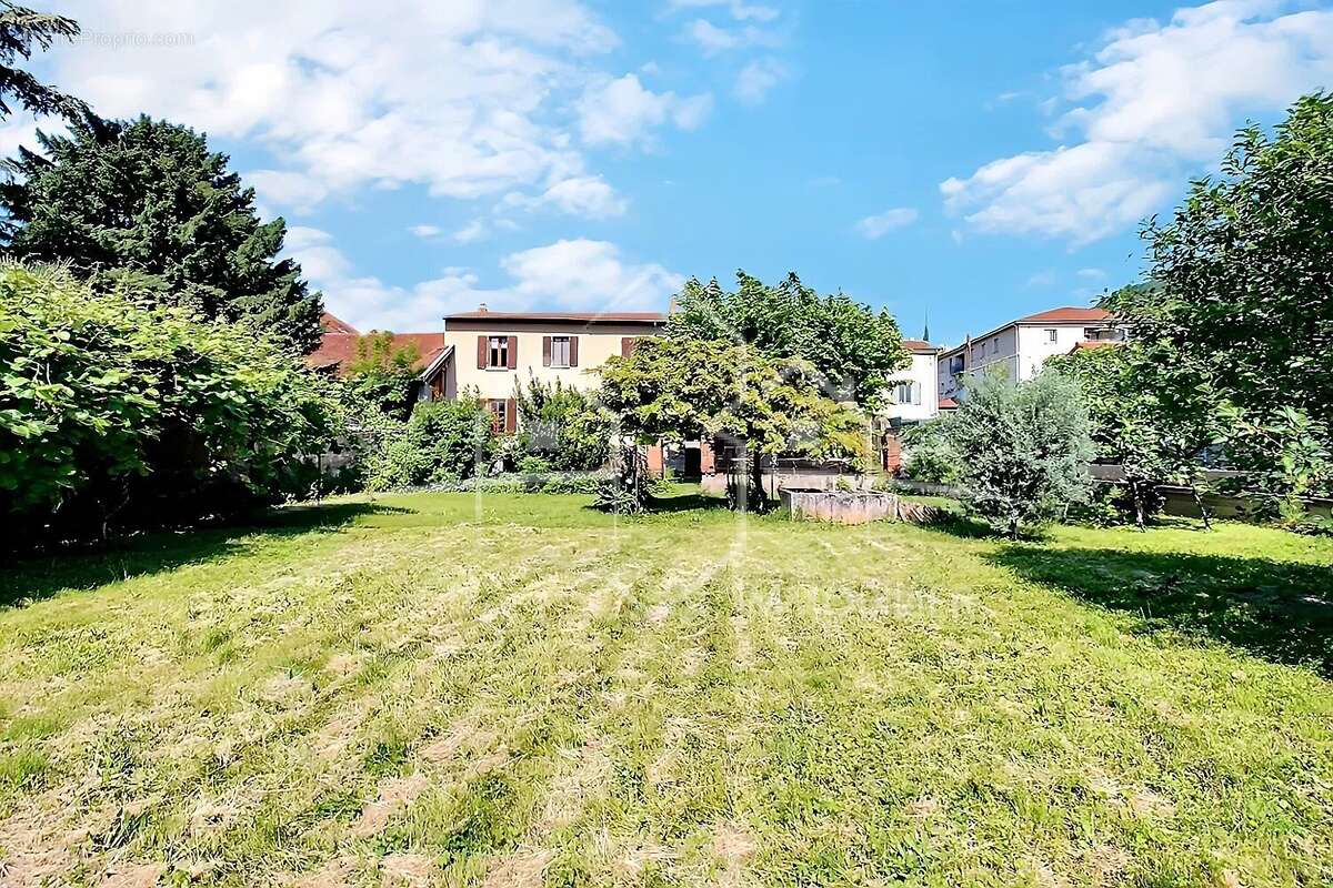 Appartement à ANDANCE