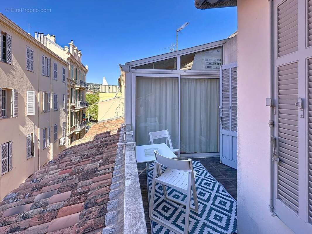 Appartement à CANNES