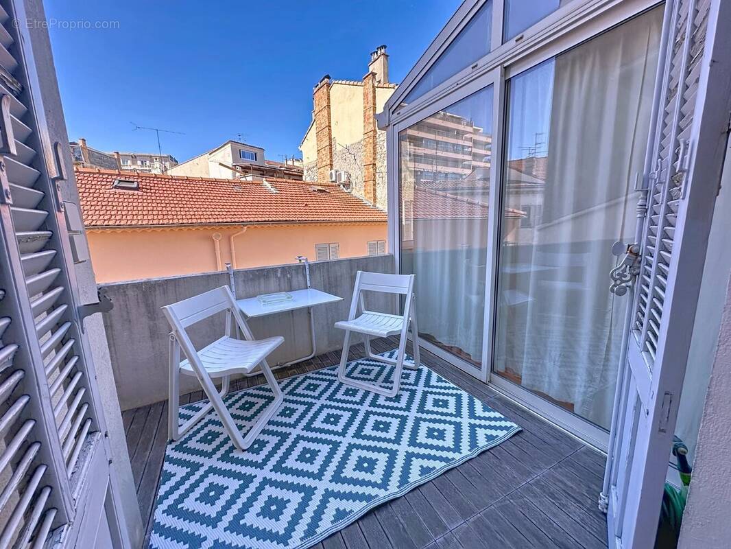 Appartement à CANNES