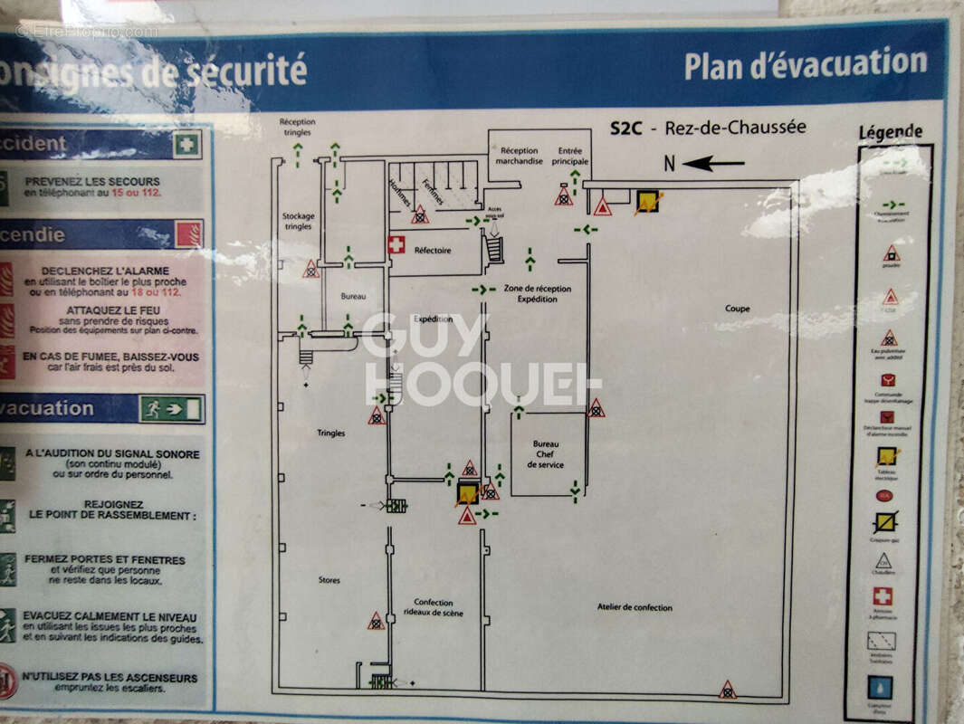 Commerce à PANISSIERES