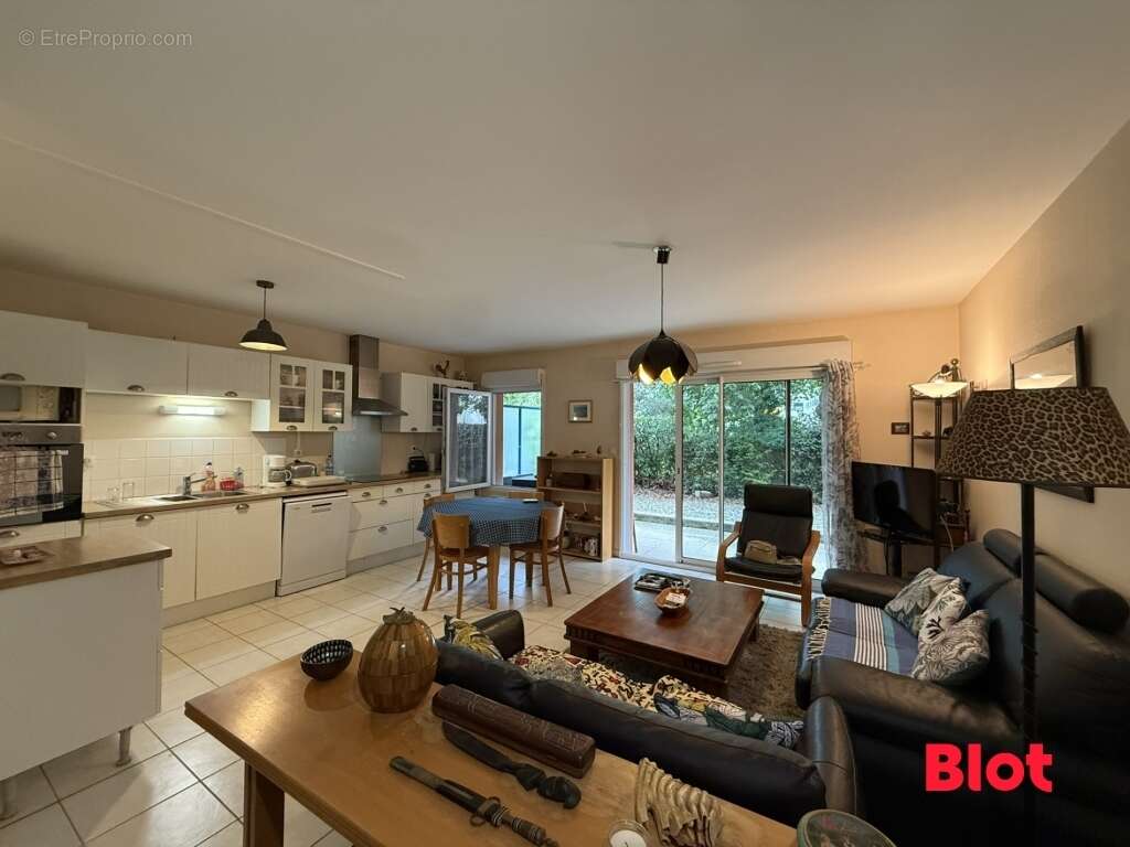 Appartement à PLEURTUIT