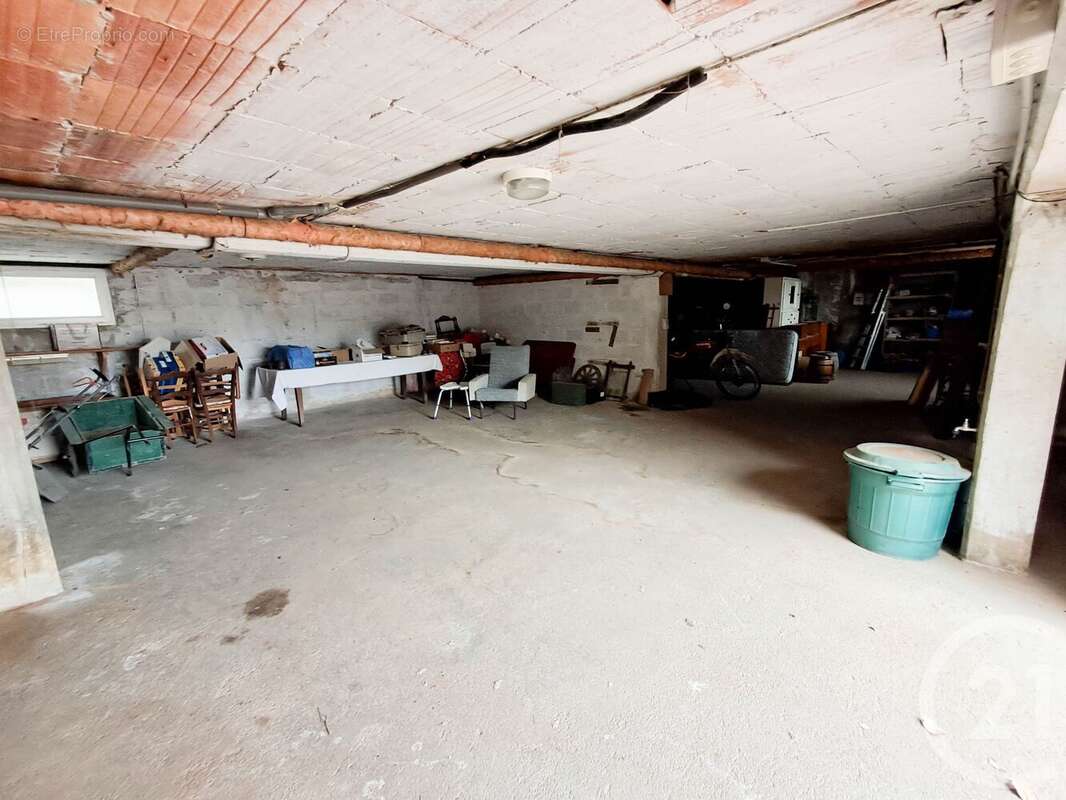 Maison à GROSBREUIL