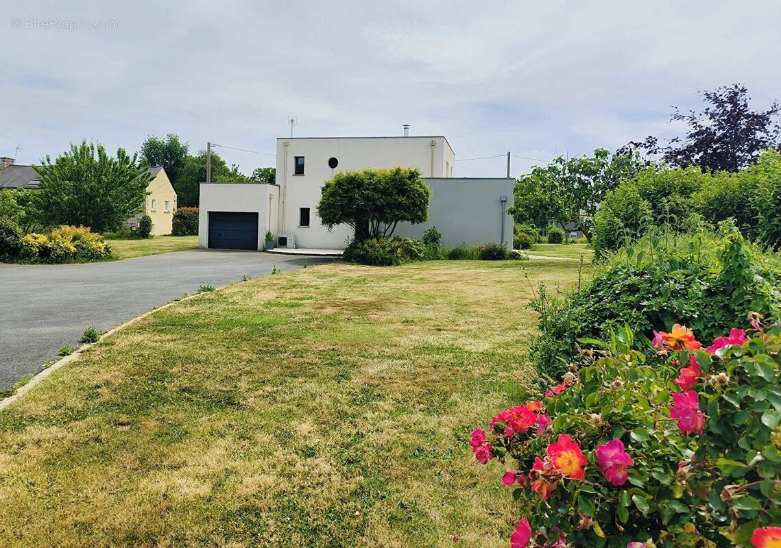 Maison à PLESLIN-TRIGAVOU