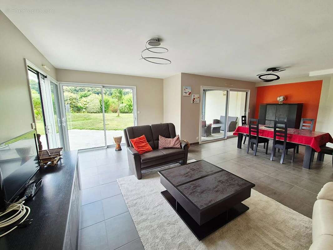 Maison à PLESLIN-TRIGAVOU