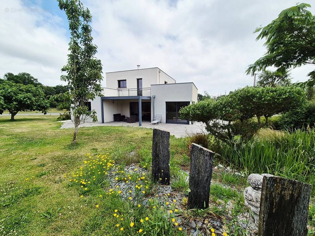 Maison à PLESLIN-TRIGAVOU