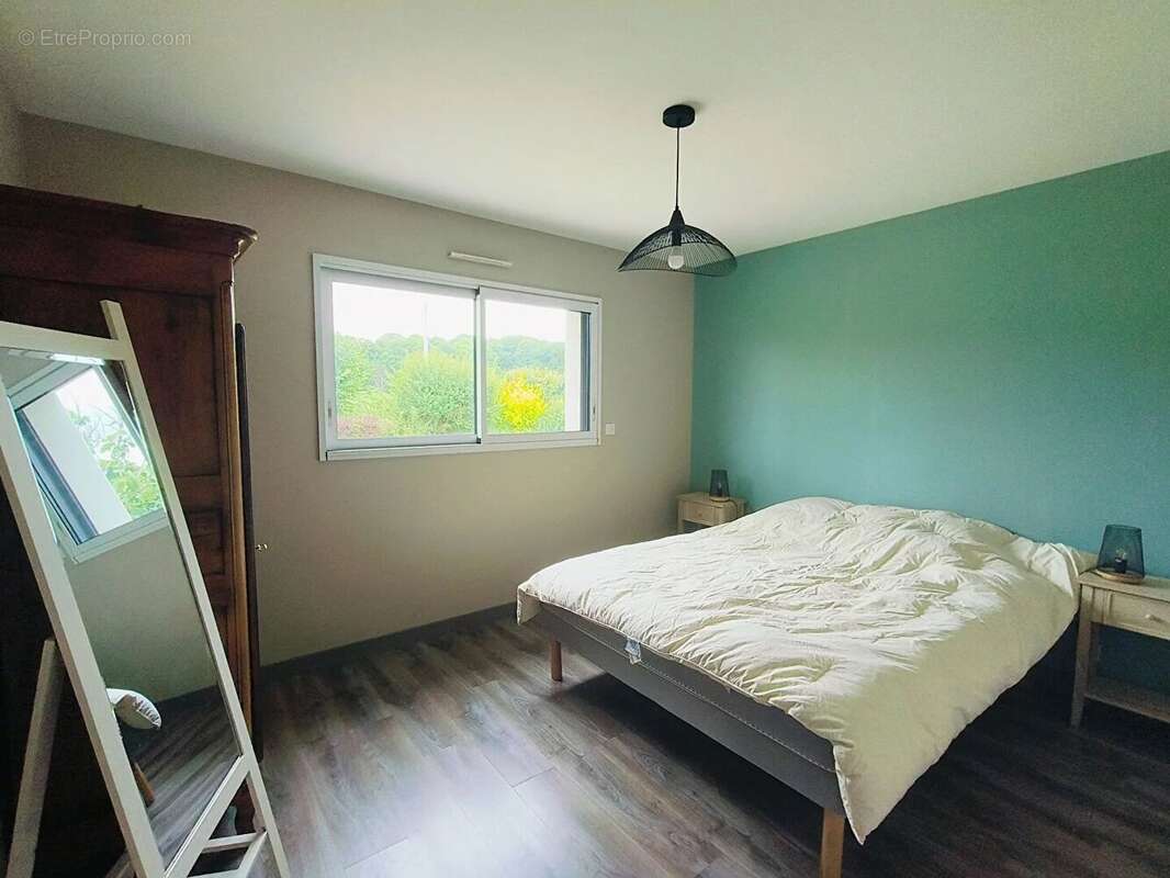 Maison à PLESLIN-TRIGAVOU