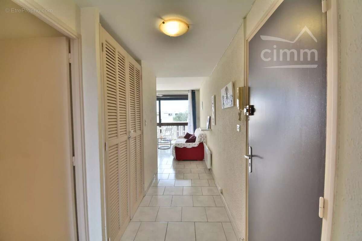Appartement à SAINT-CYPRIEN