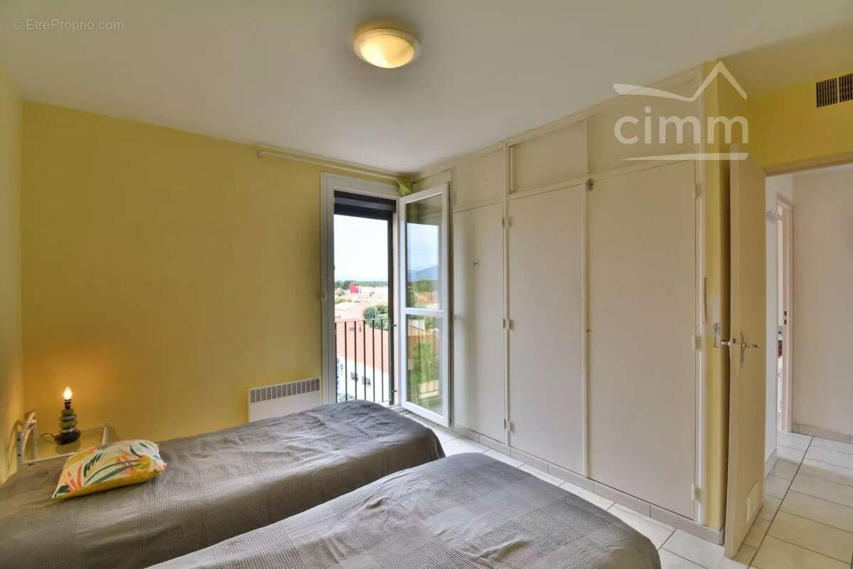 Appartement à SAINT-CYPRIEN