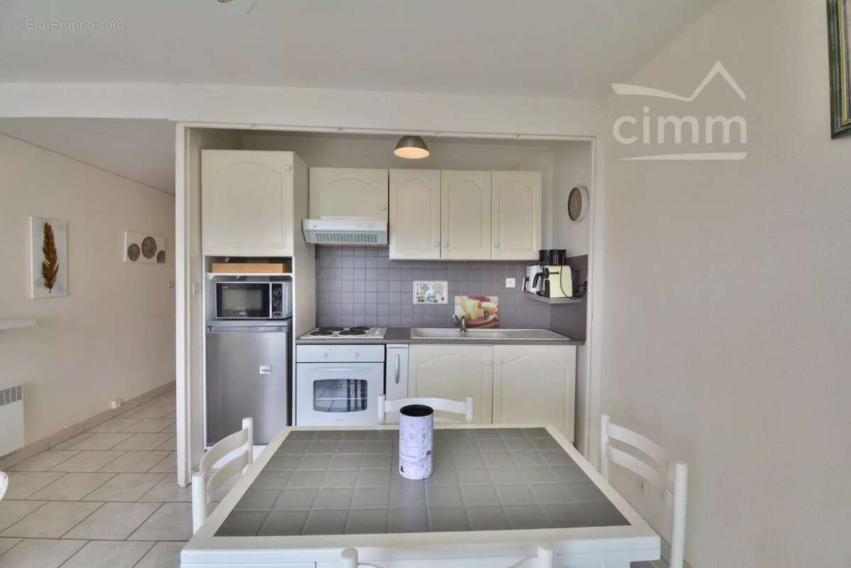 Appartement à SAINT-CYPRIEN