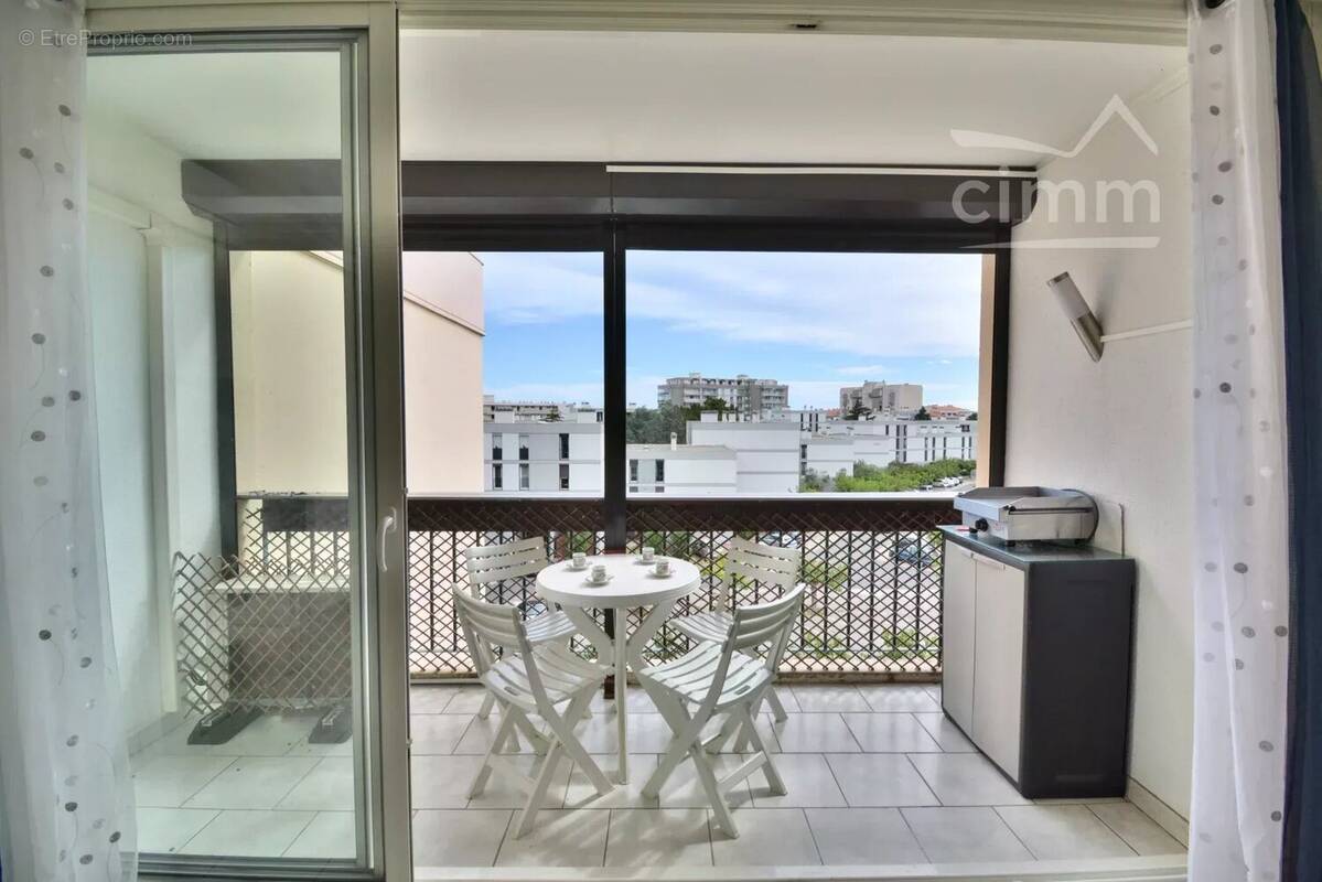 Appartement à SAINT-CYPRIEN