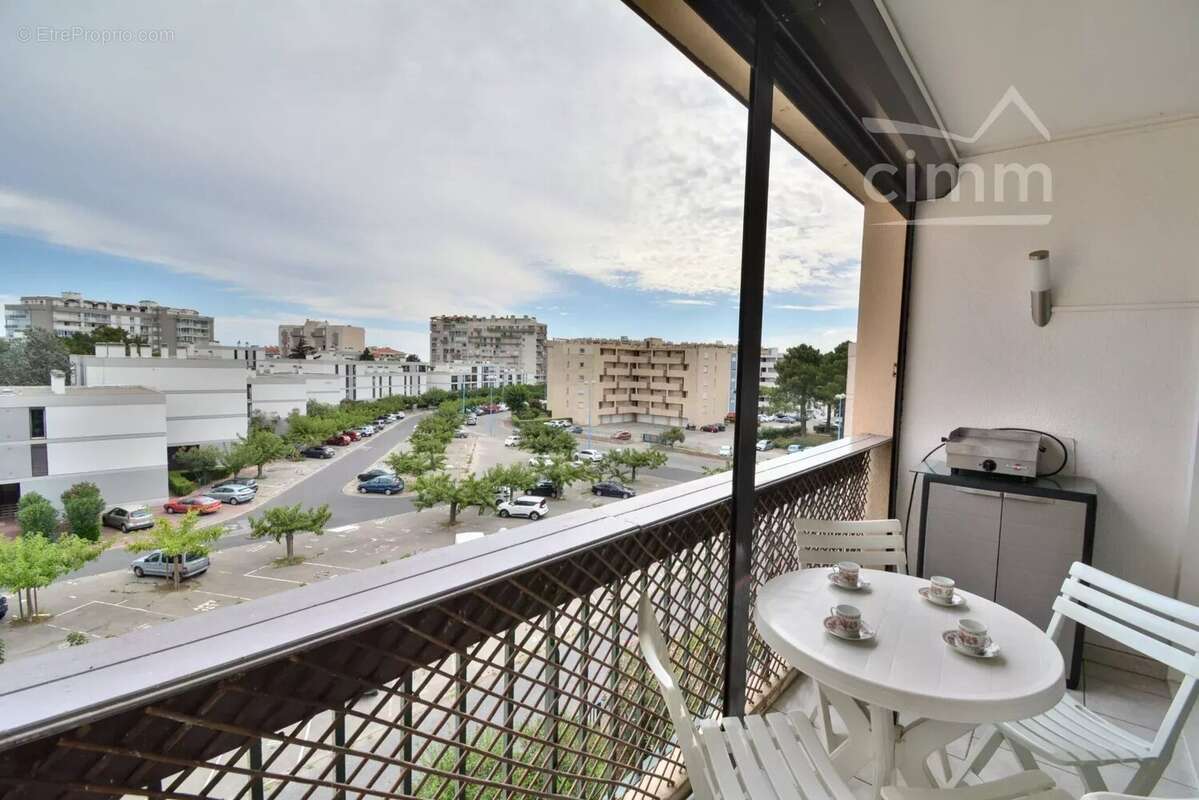 Appartement à SAINT-CYPRIEN