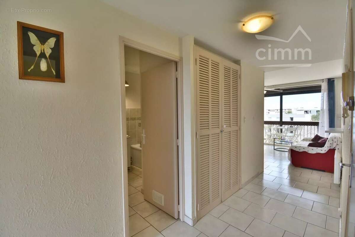 Appartement à SAINT-CYPRIEN