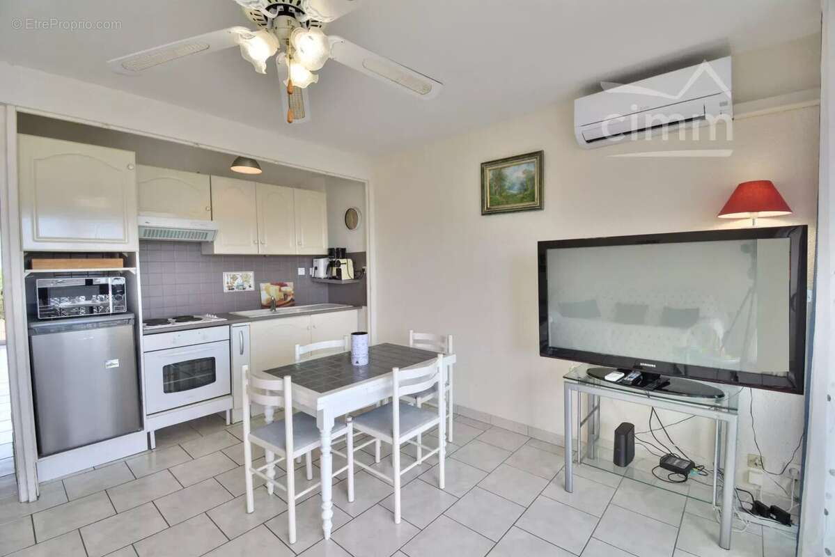 Appartement à SAINT-CYPRIEN