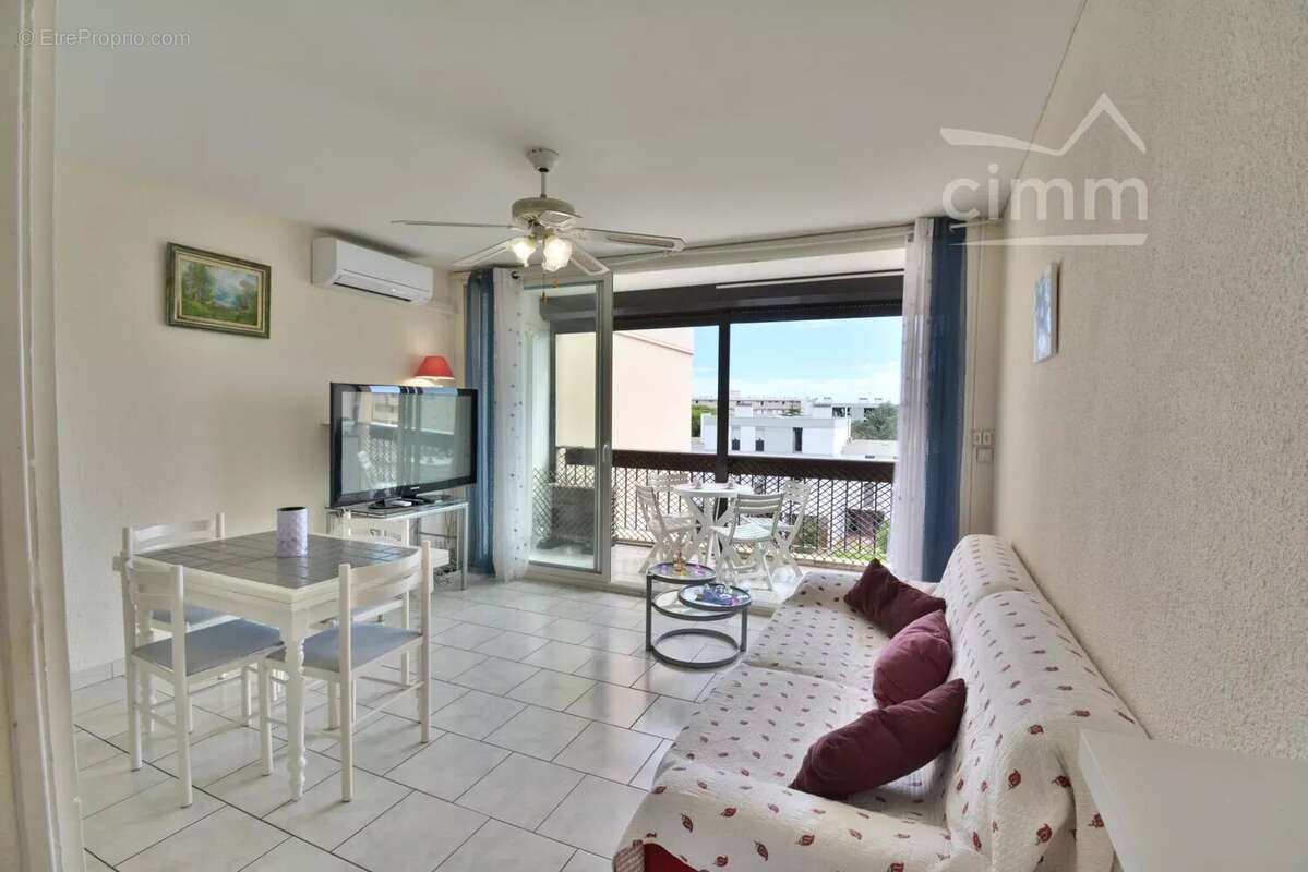 Appartement à SAINT-CYPRIEN