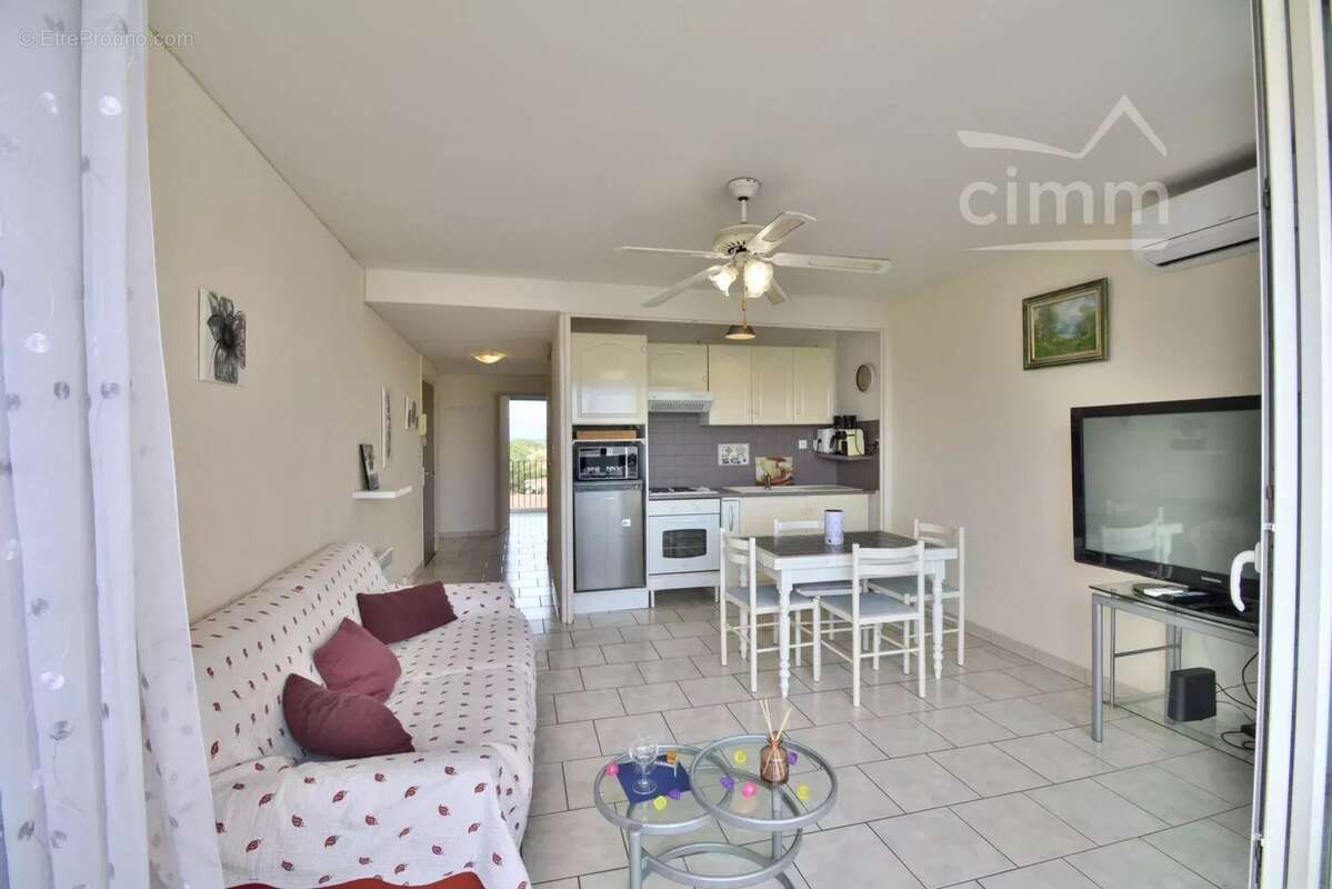 Appartement à SAINT-CYPRIEN