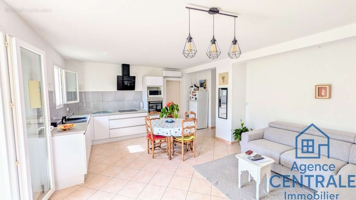 Appartement à LA CIOTAT