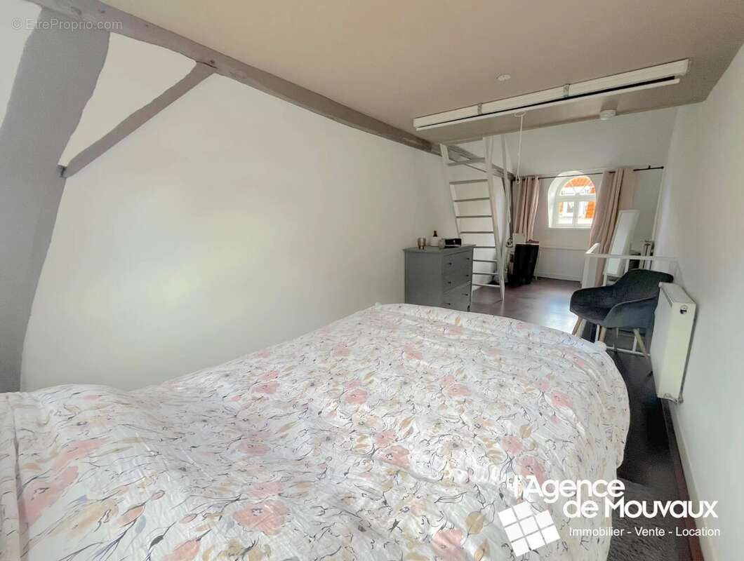 Maison à MOUVAUX