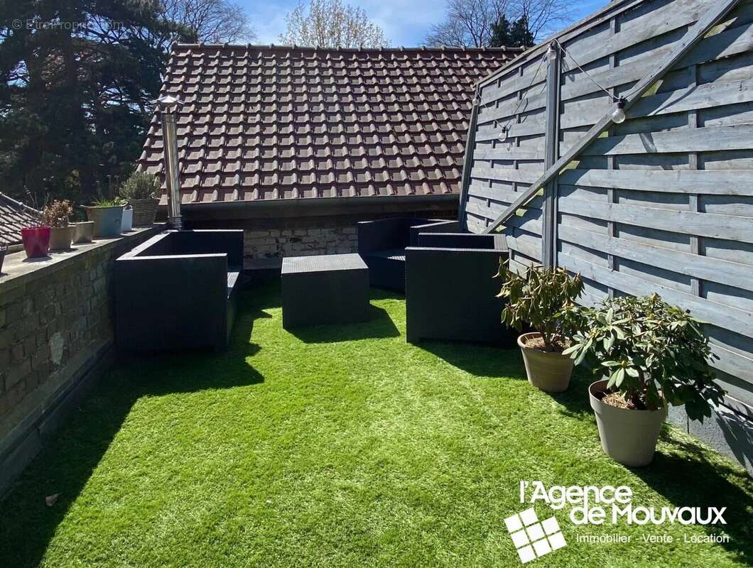 Maison à MOUVAUX