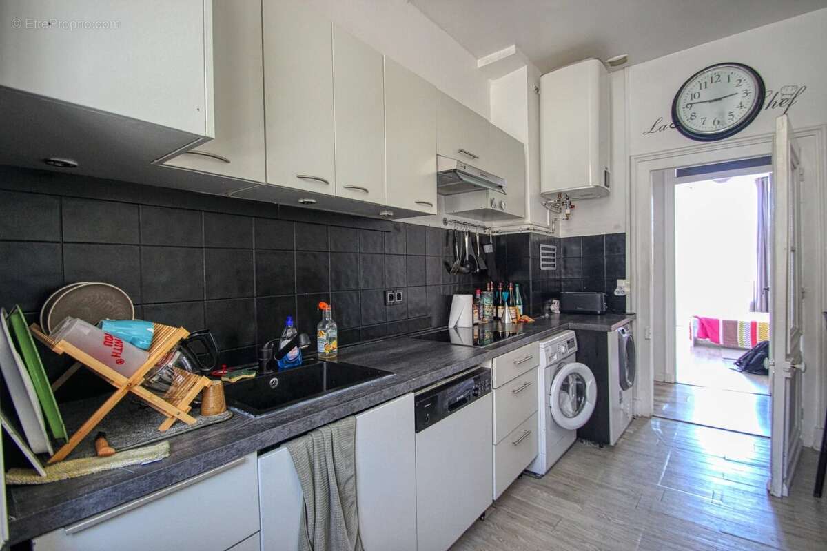 Appartement à CAP-D&#039;AIL