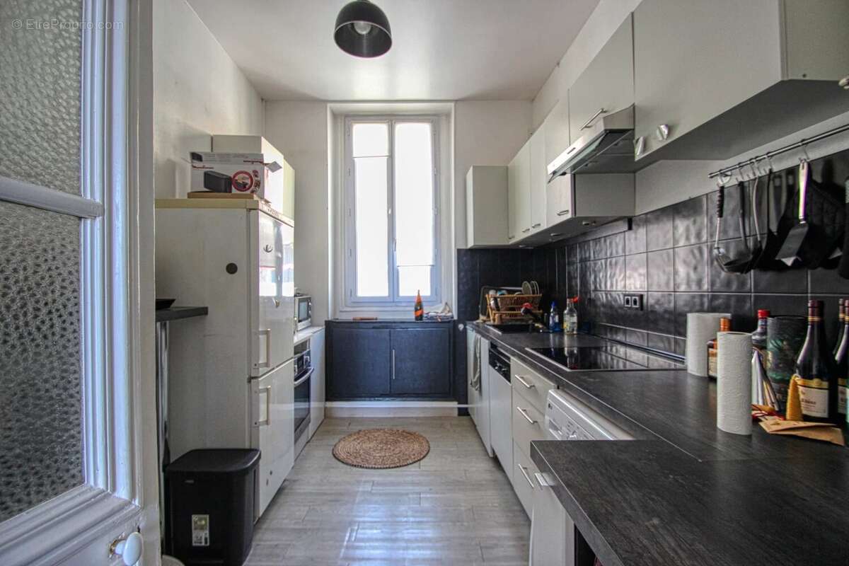 Appartement à CAP-D&#039;AIL