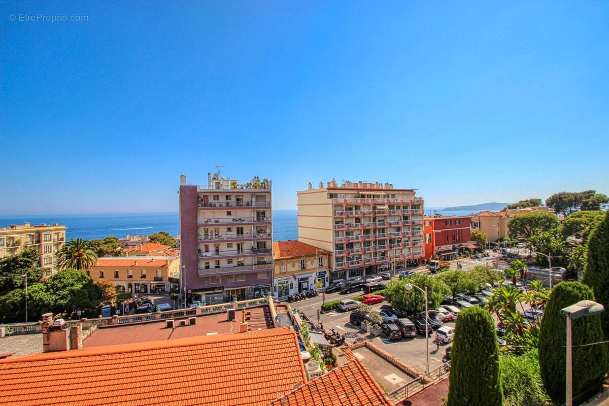 Appartement à CAP-D&#039;AIL