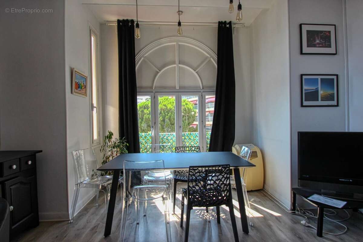 Appartement à CAP-D&#039;AIL