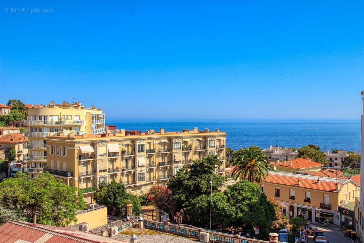 Appartement à CAP-D&#039;AIL